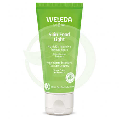 Peau Alimentaire Léger 30Ml. Weleda