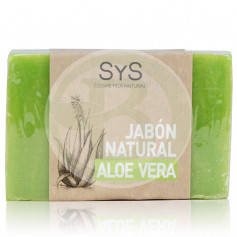 Savon Aloe Vera 100Gr. Sys