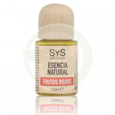 Essence De Fruits Rouges 12Ml. Sys