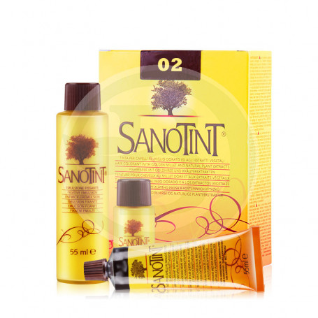 Sanotint Classique 02 Marron