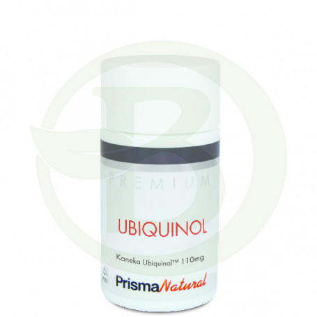 Ubiquinol 110Mg. 60 perles de prisme naturel