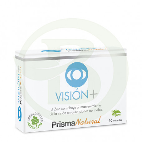 Vision + 30 Capsules Prisme Naturel