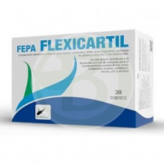 Fepa Flexi Cartil 30 Enveloppes Fepadiet