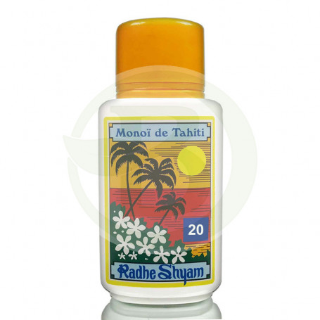 Huile Pure Monoï Tahiti F20 Radhe Shyam