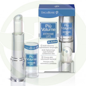 Piu Volume Lèvres Extrêmes 4,5Ml. Incarose