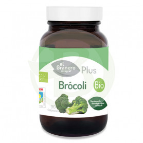 Brócoli Bio 90 Cápsulas El Granero