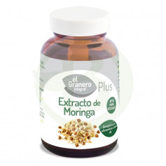 Extrait de Moringa 60 Gélules El Granero