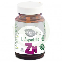 El Granero Zinc L-Aspartate