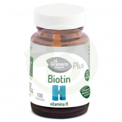 Biotine (Vitamine H) El Granero