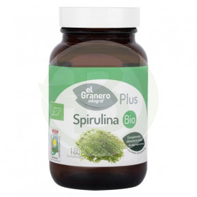 Spiruline BIO El Granero