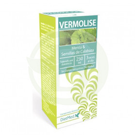 Vermolise Solución Oral 250Ml. Dietmed