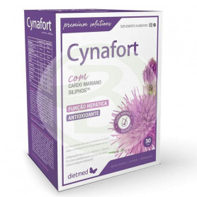 Cynafort 60 Comprimés Dietmed