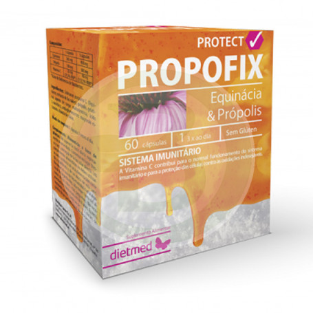 Propofix 60 Gélules Dietmed