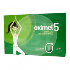 Oximel 5 30 Ampoules Conatal