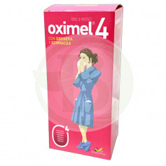 Oximel 4 21 flacons Conatal