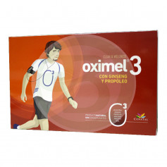 Oximel 3 30 Ampoules Conatal