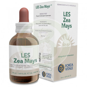 Les Zea Mais (Maïs) 50Ml. Forza Vitale