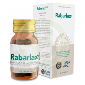 Rabarlax 25Gr. Forza Vitale