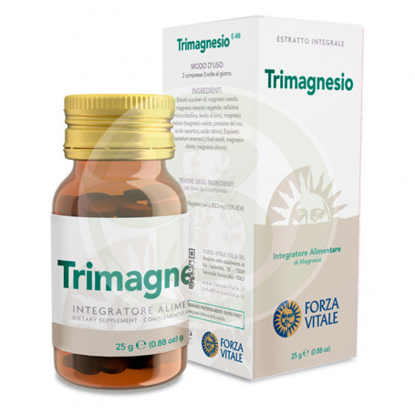 Trimagnésium 25Gr. Forza Vitale