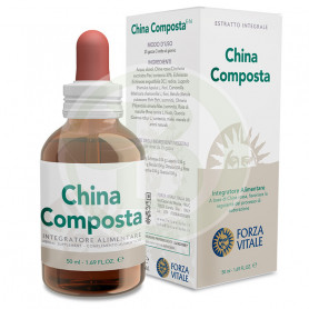 Chine Compost 50Ml. Forza Vitale