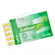 Sativer 30 Gélules Comdiet