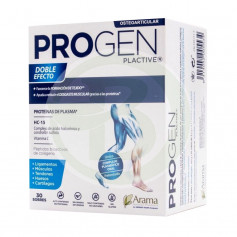 Progen Plactive 30 Enveloppes Produits Naturels Arama