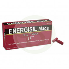 Effet Energisil Maca Vigor Pharma OTC