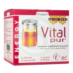 Vitalpur Energy 20 flacons Drasanvi