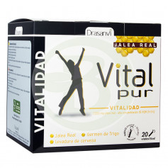 Vitalpur Vitality 20 flacons Drasanvi