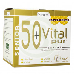 Vitalpur Senior 20 Flacons Drasanvi