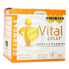 Vitalpur Defenses 20 flacons Drasanvi