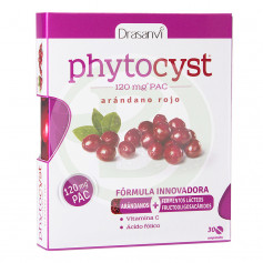 Phytocyst 30 Comprimés Drasanvi