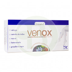 Venox 14 flacons Drasanvi