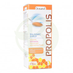 Sirop Balsamique Propolis 250Ml. Drasanvi