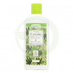 Shampooing au chanvre bio 250Ml. Drasanvi