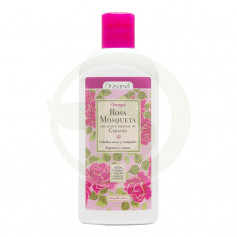 Shampooing à la rose musquée bio 250Ml. Drasanvi