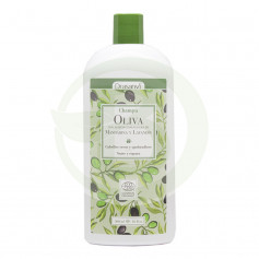 Shampooing à l'huile d'olive biologique 500Ml. Drasanvi