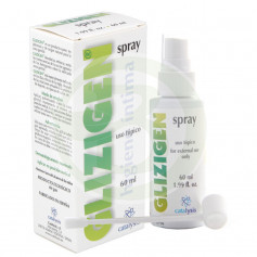 Glizigen Intimate Gel Spray 60Ml. Catalyse