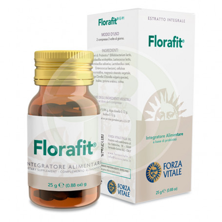 Florafit 25Gr. Forza Vitale