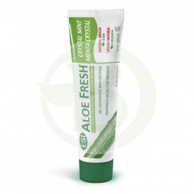 Aloe Fresh Crystal Mint 100Ml. ESI