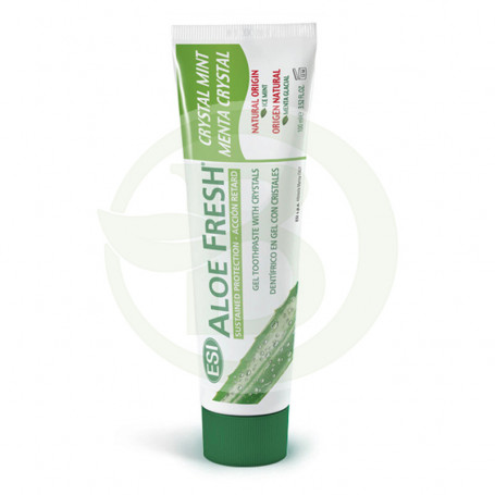 Aloe Fresh Crystal Mint 100Ml. ESI