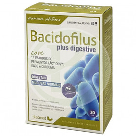 Bacidofilus 60 Gélules Dietmed