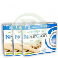 Pack 3x2 Neurosan Plus 30 Cápsulas Pinisan