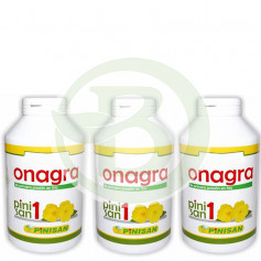 Pack 3x2 Onagra 220 Perlas Pinisan