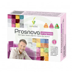 Prosnova Progress 60 Gélules Novadiet