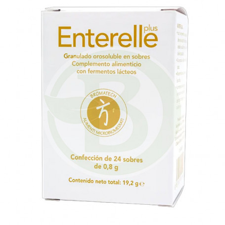 Enterelle Plus 24 Sachets Bromatech