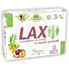 Complexe Lax 60 Gélules Pinisan