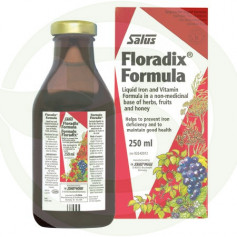 Sirop Floradix 250Ml. Salus