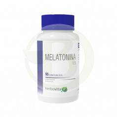 Mélatonine 90 Capsules Herbovita