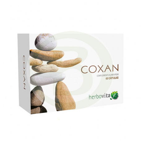 Coxan 60 Gélules Herbovita